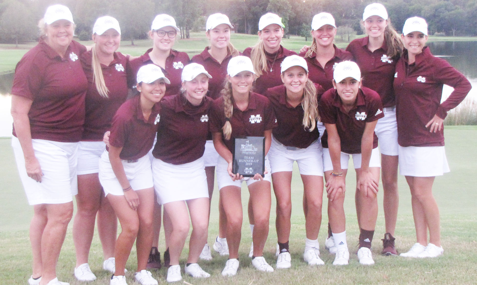 Mississippi State women's golf